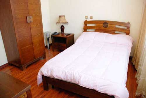 Dimitri Hotel Addis Abeba Eksteriør bilde