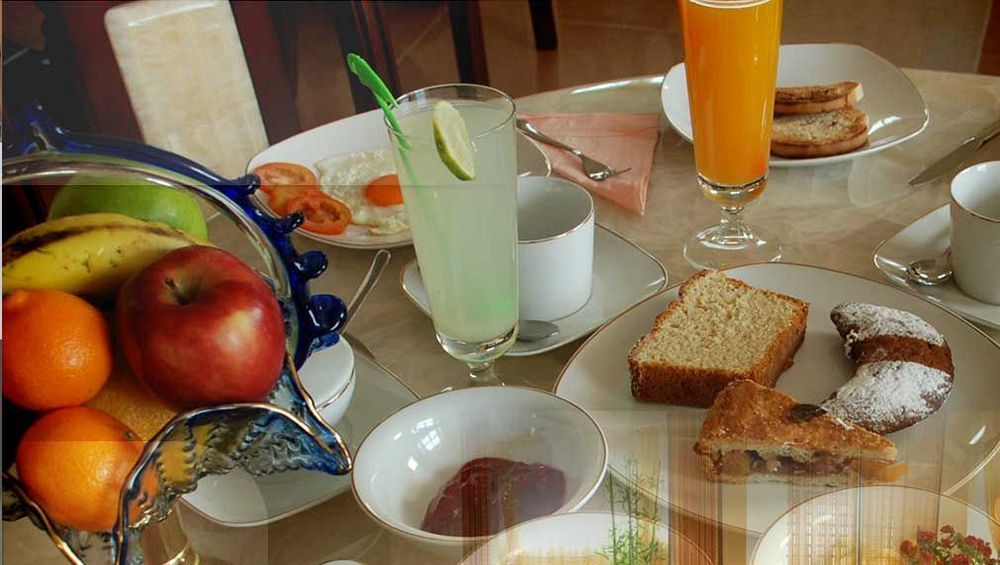 Dimitri Hotel Addis Abeba Eksteriør bilde