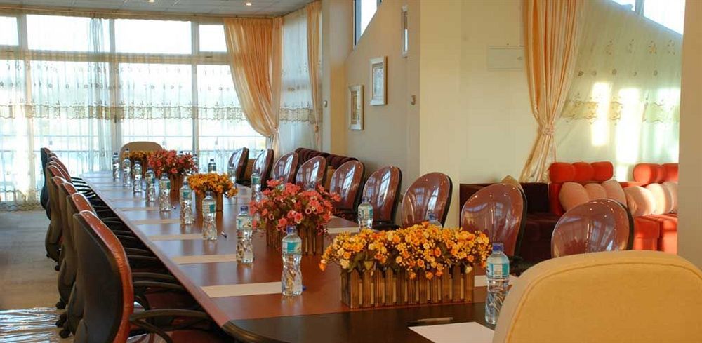 Dimitri Hotel Addis Abeba Eksteriør bilde
